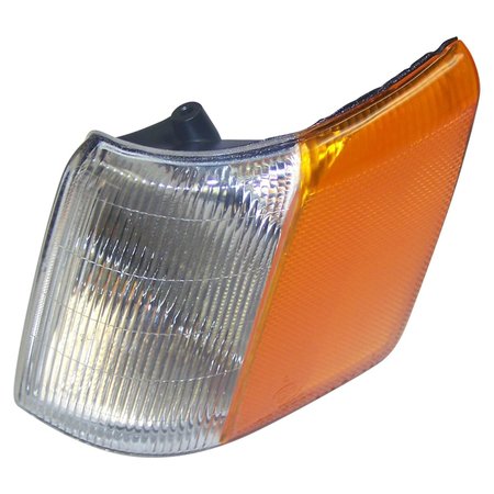 CROWN AUTOMOTIVE Front Lamp, Zg Europe - Left 55054587